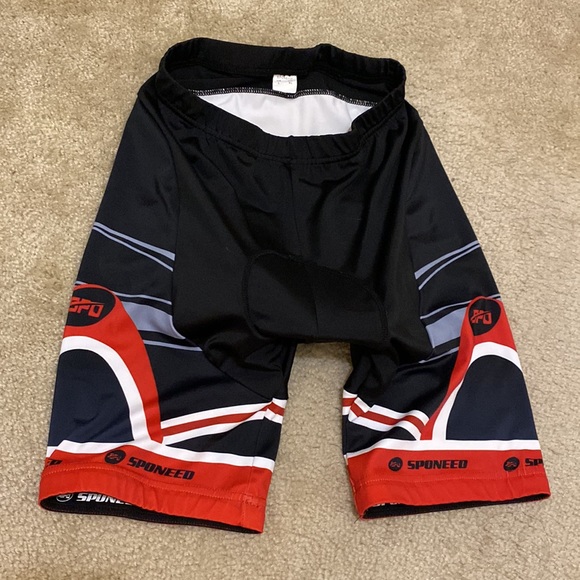 Men’s Sponeed bike shorts - Picture 4 of 5